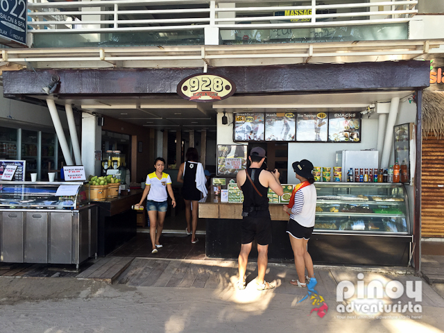 Where to Eat in Boracay for less than 100 pesos