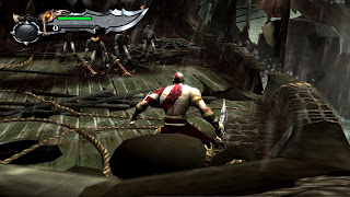 God of War 1 PPSSPP Android Download