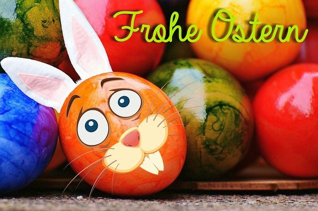 Frohe Osterfeiertage Frohe Osterfeiertage