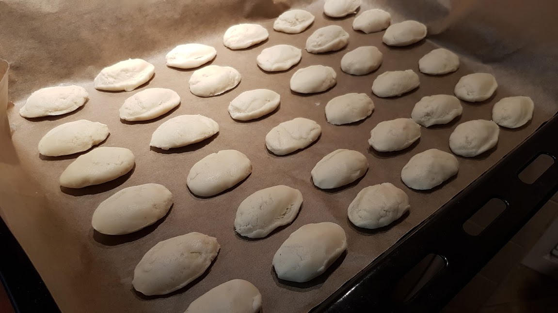 ACORN COOKIES TASTE FROM CHILDHOOD Macedonian Cuisine