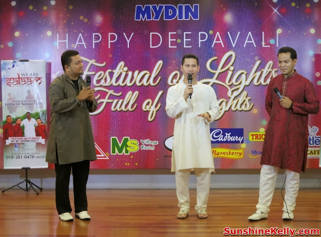 Athiradi Deepavali, deepavali, festival of light, athiradi, mydin usj, saalam group