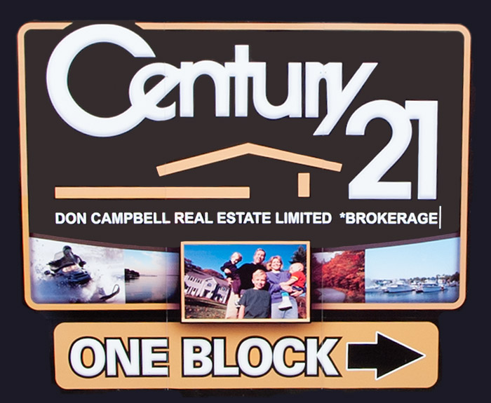 Don Campbell Century 21 Real Esate