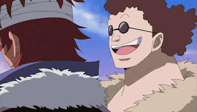 Ver One Piece Saga de Thriller Bark, la isla pesadilla - Capítulo 328