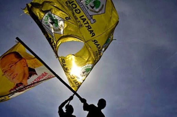 Kader Desak Munas Golkar di Bali Ditunda