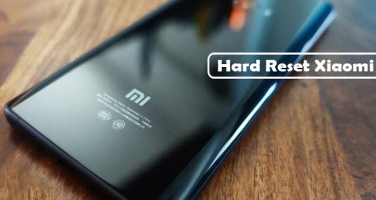 Cara Reset Ulang HP Xiaomi (Hard/Factory Reset) Cara Reset Ulang HP Xiaomi (Hard/Factory Reset)