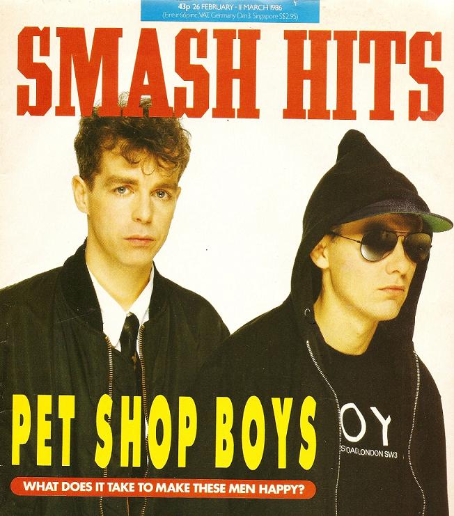 Pet Shop Boys - Opportunities 