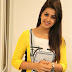 Nikki Galrani At Movie Press Meet In Yellow Dress
