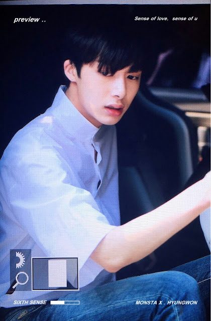 공중파 리포터도 놀란 몬스타엑스 형원 실물외모(데이터주의) | 인스티즈