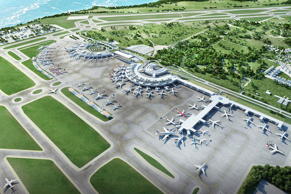 Direto da Pista: Tom Jobim Intl Airport Expansion