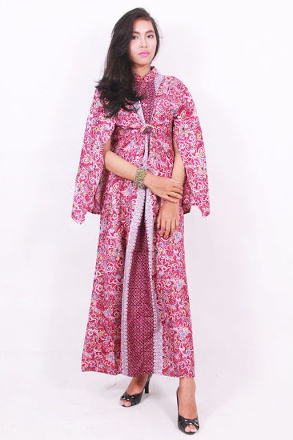 Batik Gamis Batik Gamis