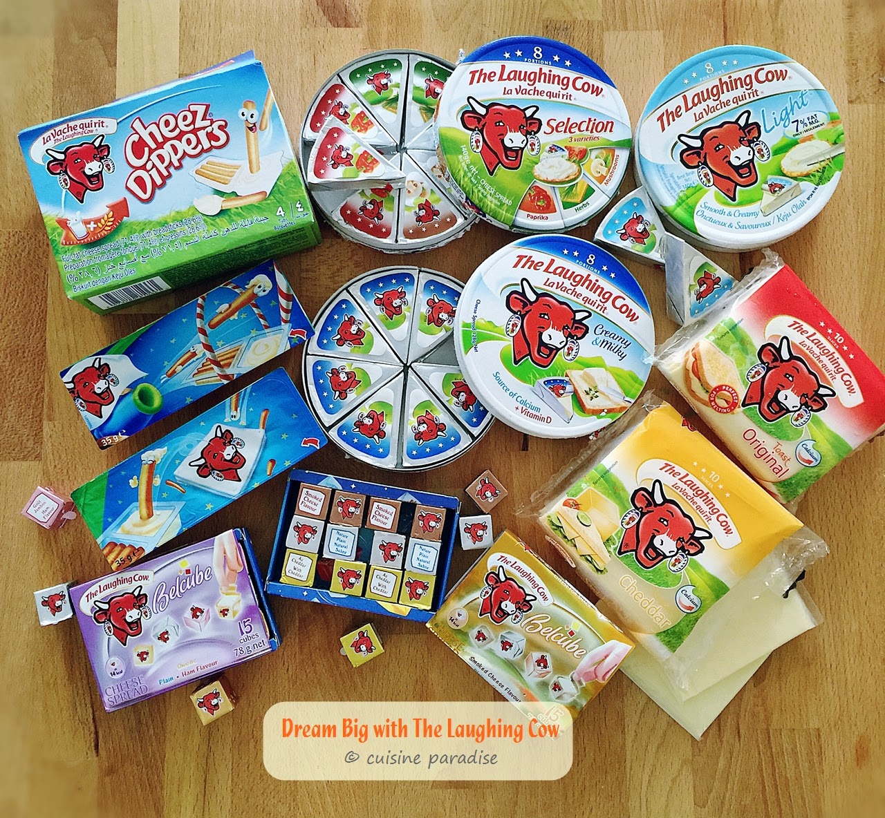 What Is Laughing Cow Cheese In Tucson It Can Be Found At Fry s 