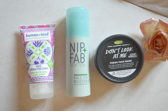 favourite spring beauty products 