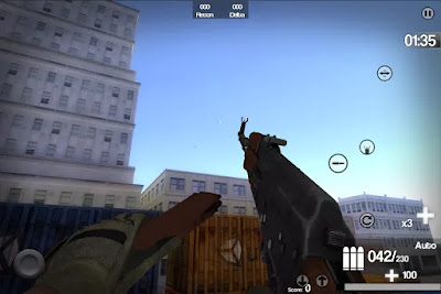 coalition multiplayer fps apk