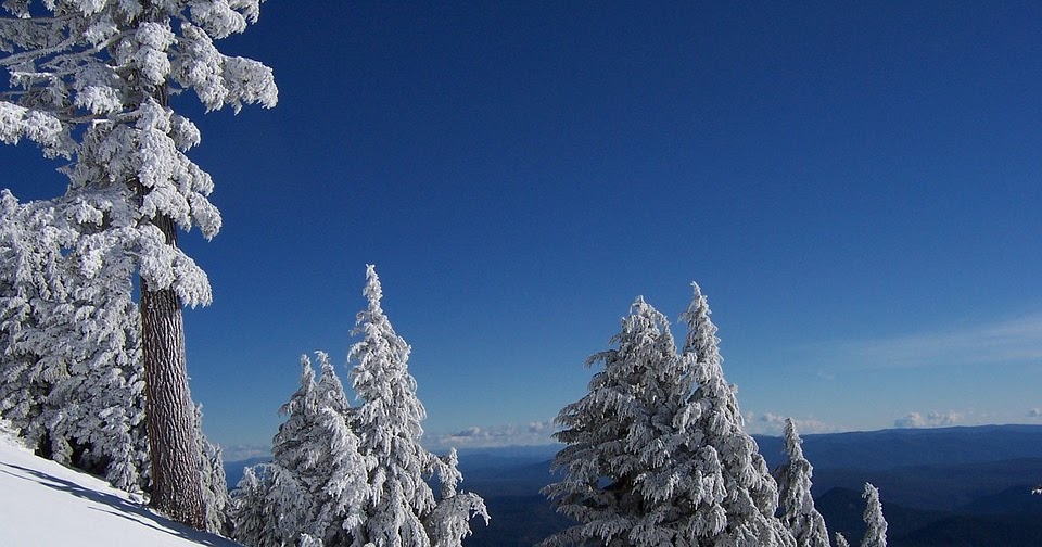 Joe Dorish Weather What is the Absolute Coldest Place in California?