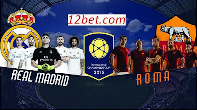 Champions League 8/3: Real Madrid vs AS Roma Real%2BMadrid1