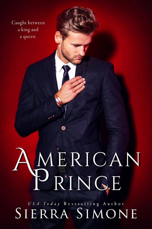 Adoramos Romances EBook Sierra Simone American Prince Trilogia New Camelot 02