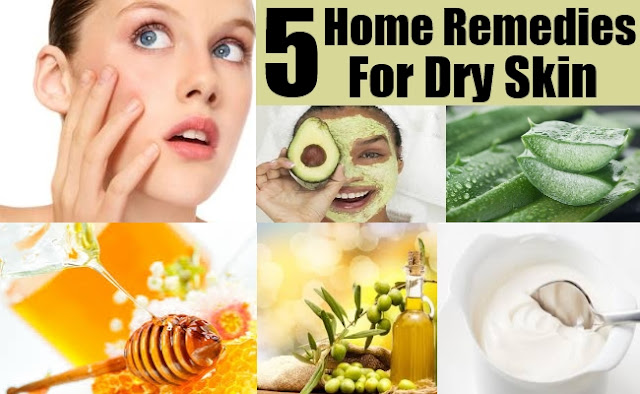 5 Home Remedies For Dry Skin On Face Beauty4everything3