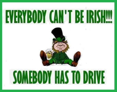 funny Irish joke