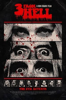 3 From Hell 2019 English 720p BluRay