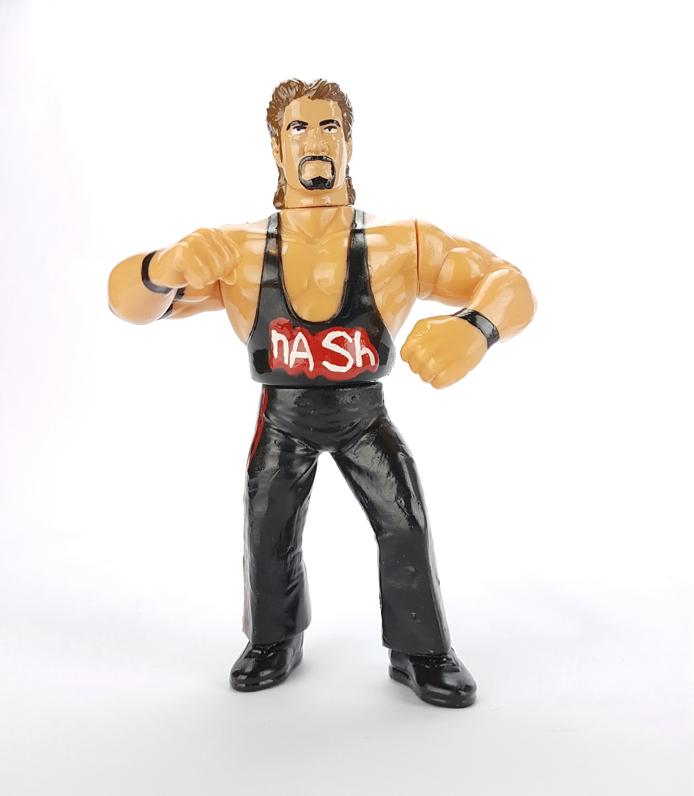 wwf hasbro diesel