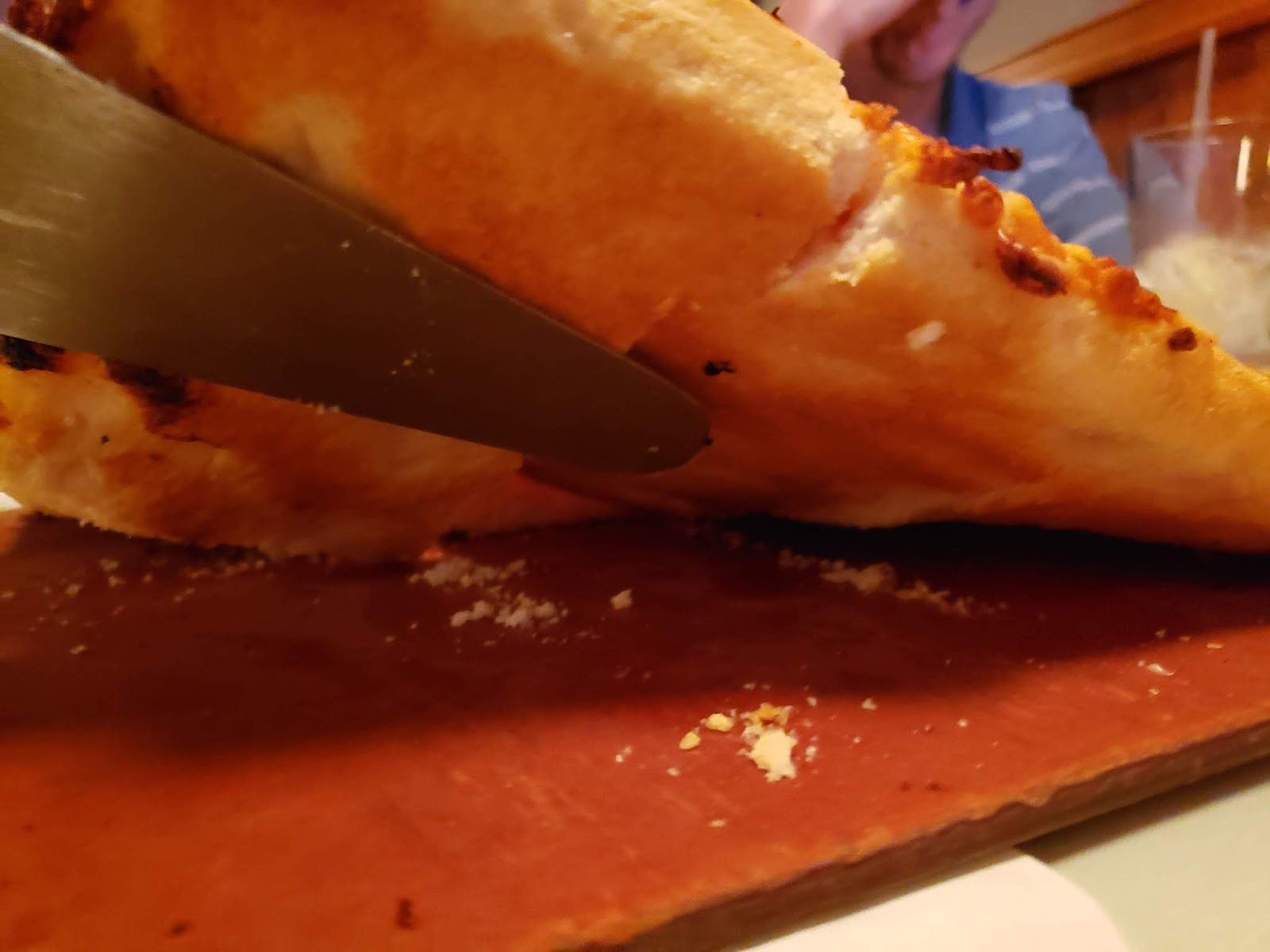 Alfredo's Cafe Scranton NEPA Pizza Review