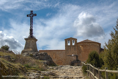 iglesia de San Frutos