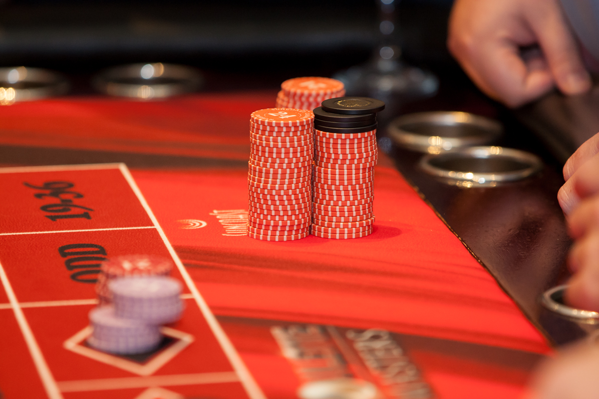 Tsogo sun roulette masters