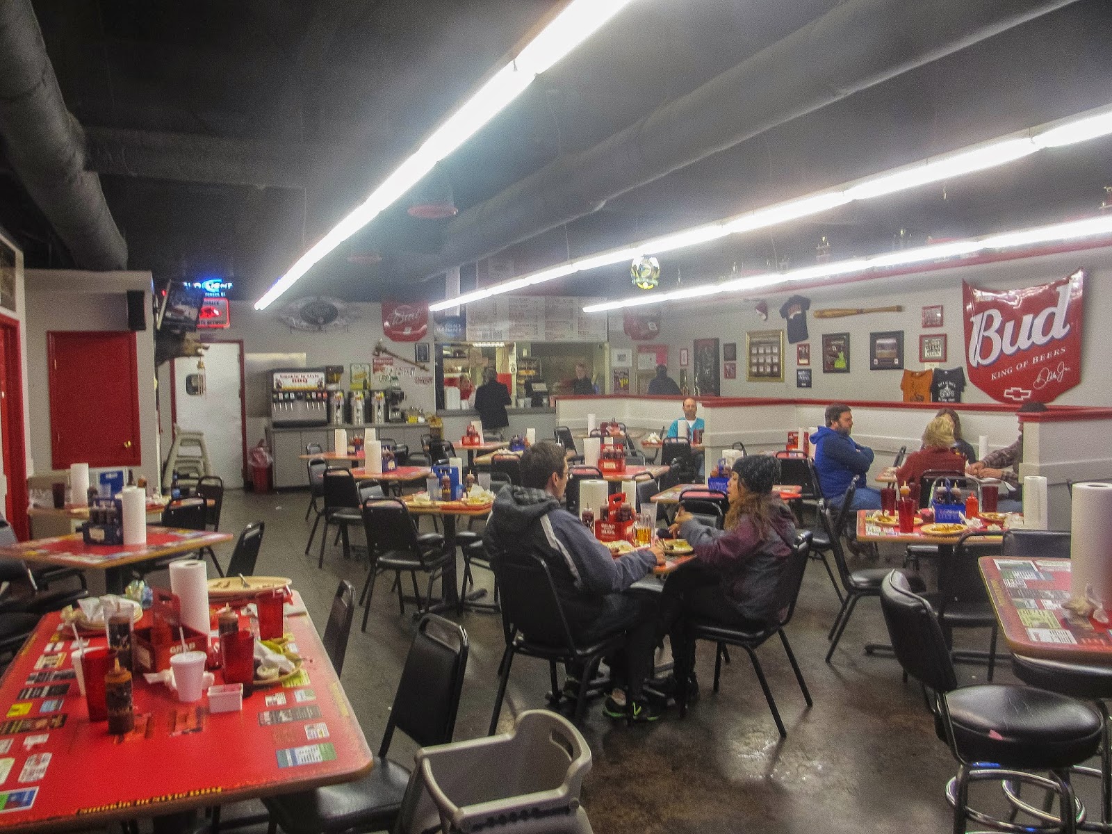 Cannundrums Smokin' In Style BBQ Hot Springs, Arkansas