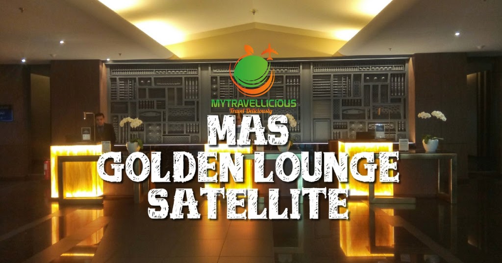 Golden lounge