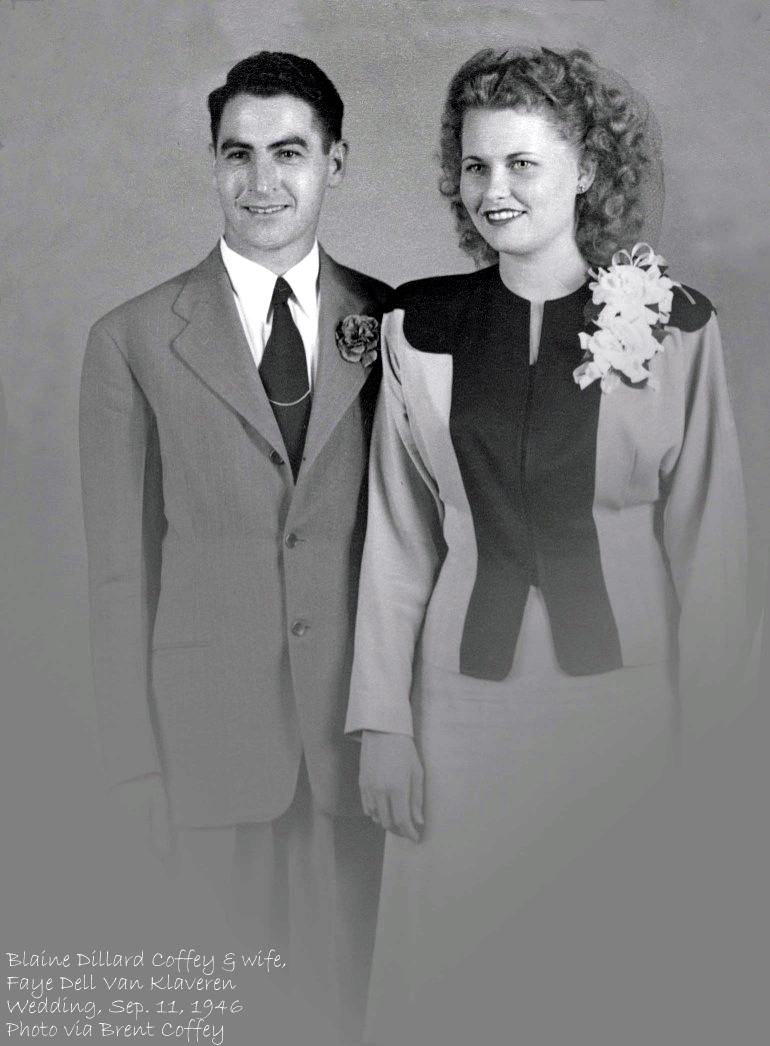 The Edward Coffey Project DNA The Augustus F Betty Beard Coffey Family