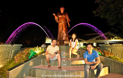 Zamboanga's La Jardin de Ma Clara Lobregat and Pasonanca Park