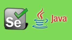 Learn Selenium with Java + Live Project Learn Selenium with Java + Live Project