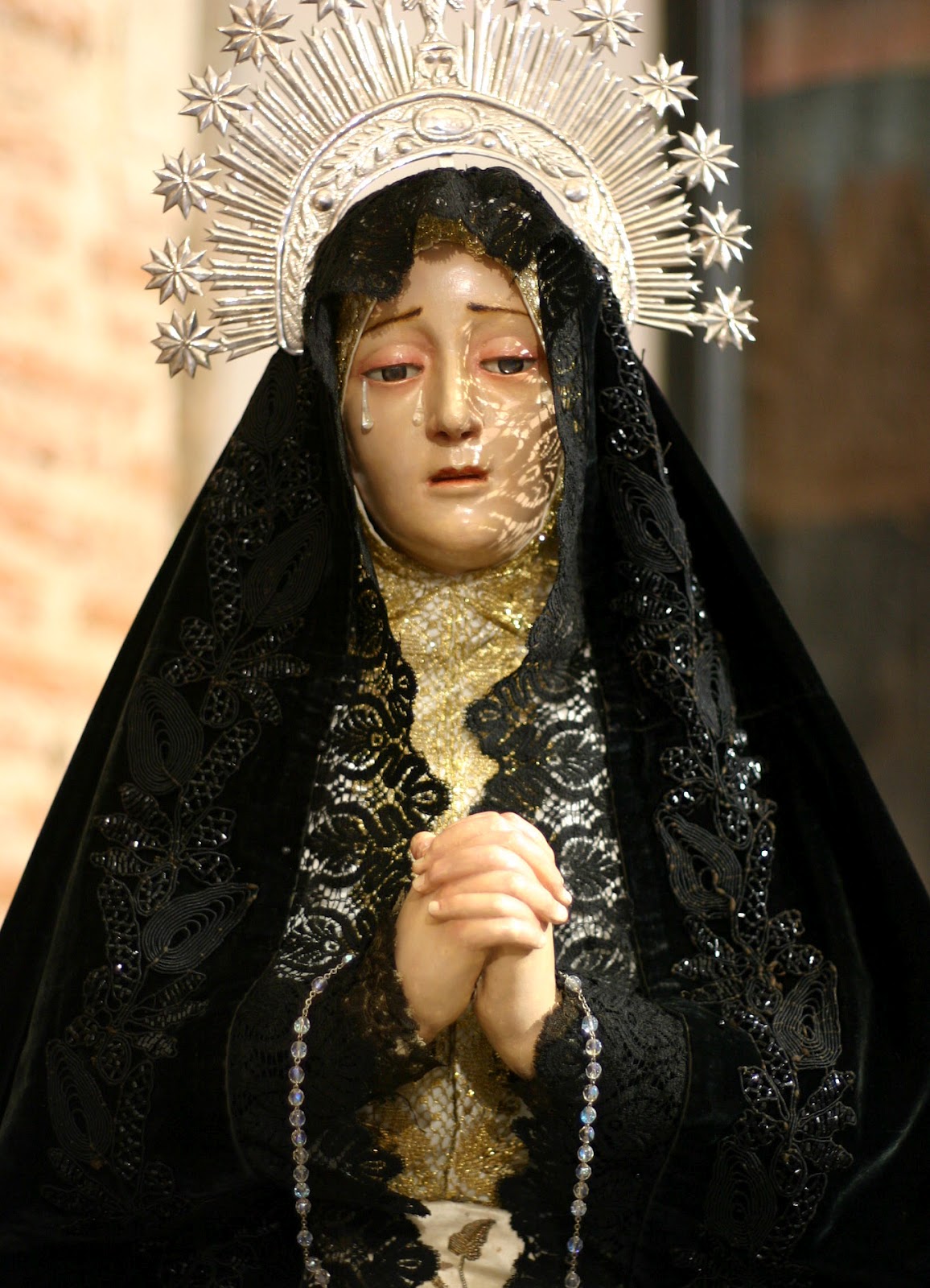 Virgen de la Soledad Virgen de la Soledad
