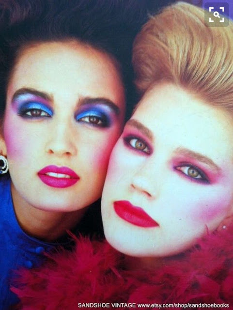 20 Tutoriais em vídeo de Maquiagem Vintage Inspired 