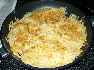 Fried Noodles with Eggs