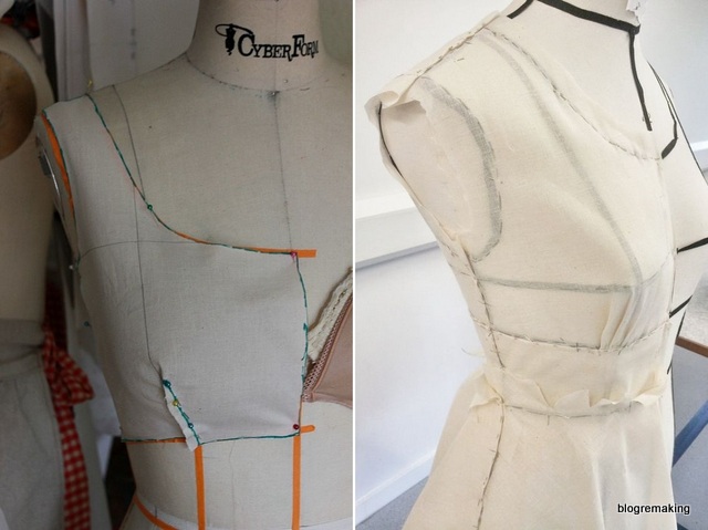 муляжный метод конструирования одежды. моделирование одежды методом наколки. муляжный метод конструирования. способы моделирования одежды. муляжный метод моделирования.