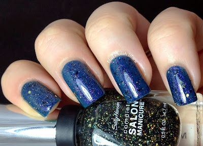 Nail Polish Wars: Sally Hansen Bling in the New Year Swatch & Review