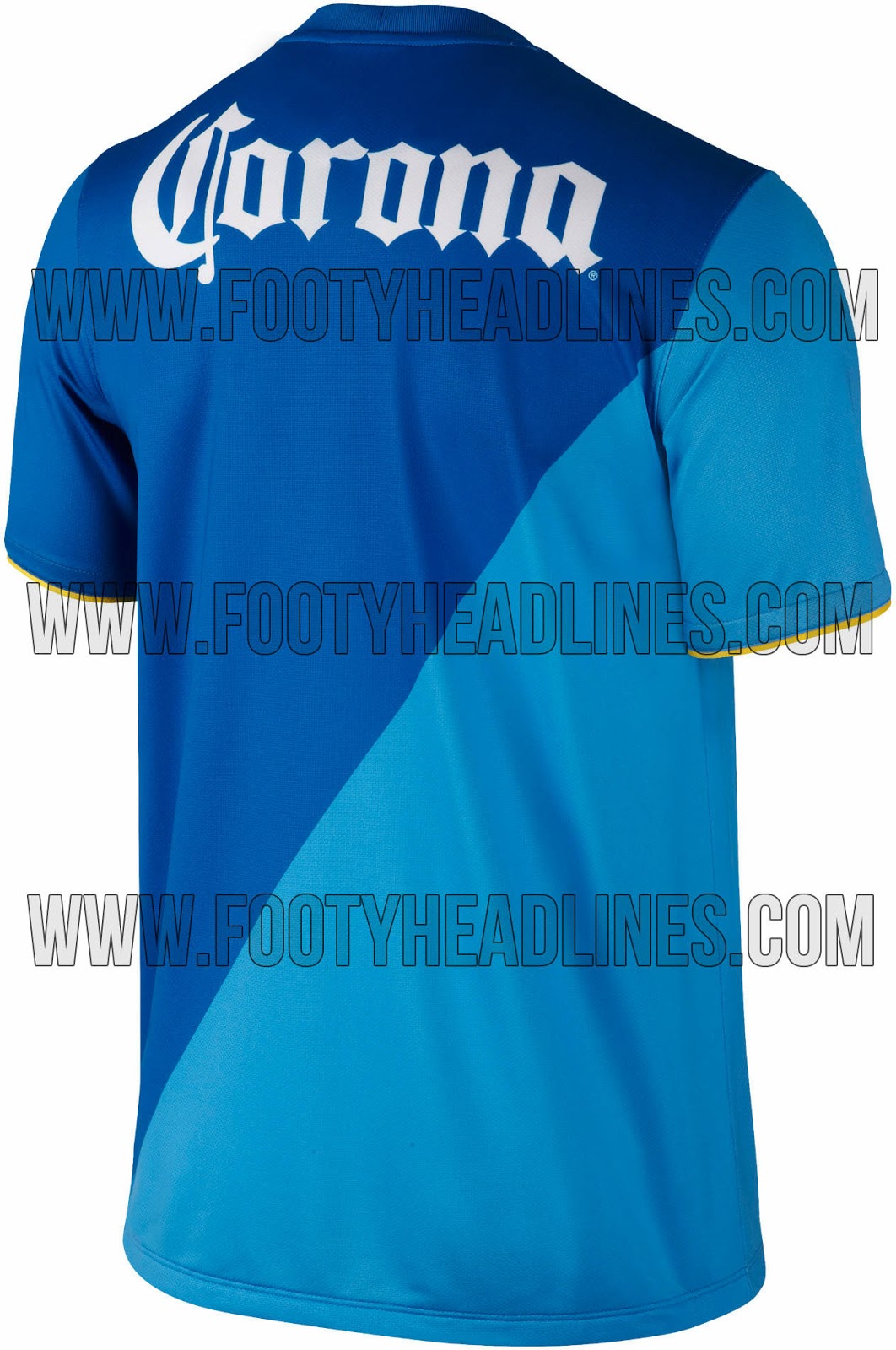 Club America 2014 Nike Third Kit Leaked - Footy Headlines