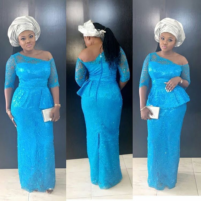 These Aso Ebi Styles Are What You Need For The Last Month Of The Year ...