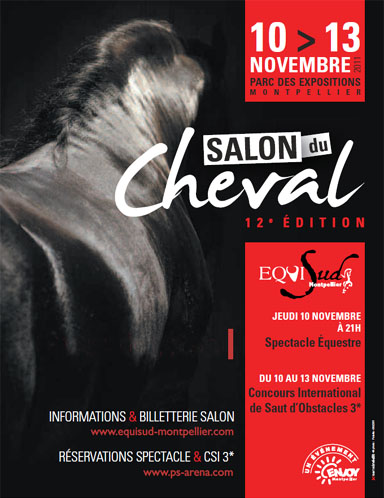 Salon Du Cheval Montpellier