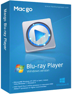 macgo blu ray player software