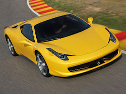ferrari 458 italia wallpapers specifications desktop