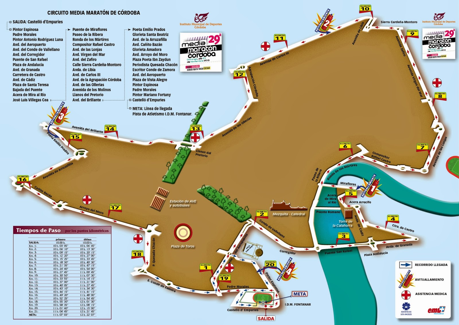 Club Atletismo Los Legendarios (Sudemos Los