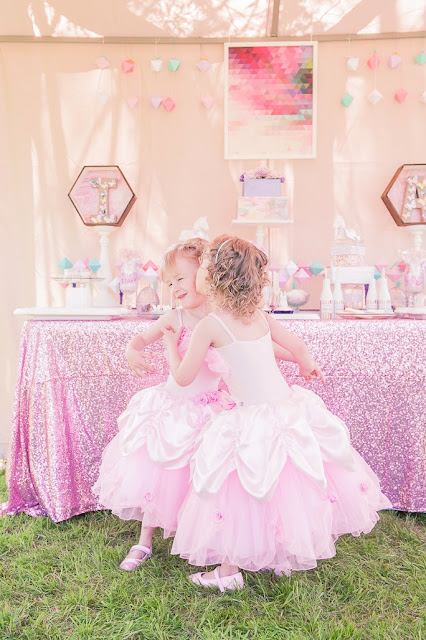Little Big Company | The Blog: An Amazing Unicorn Garden Party by ...