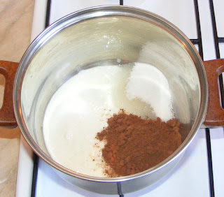 Preparare sos de ciocolata reteta,