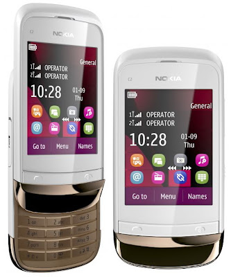 Nokia C2-03 Best Of Smatrphone