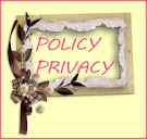 policy privacy