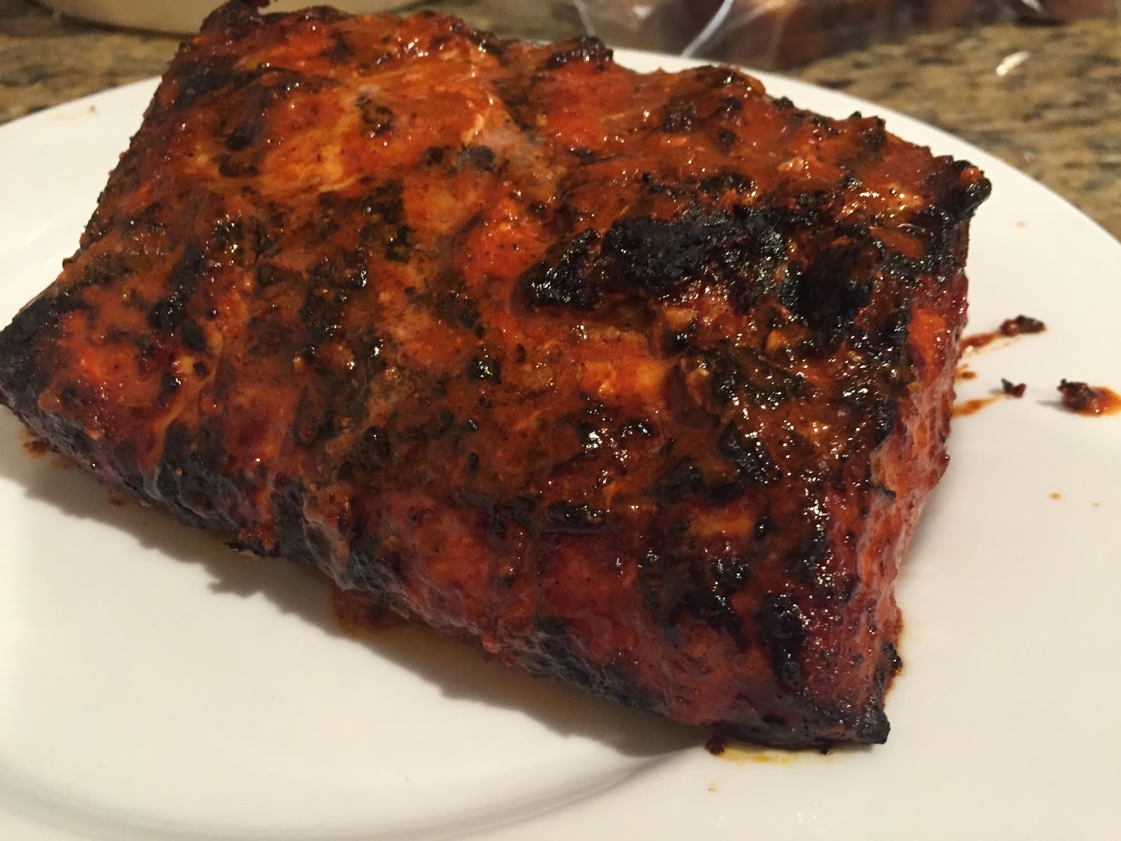 Enjoy Life and Cook! Grilled Pork Tenderloin Al Pastor with Avocado Crema