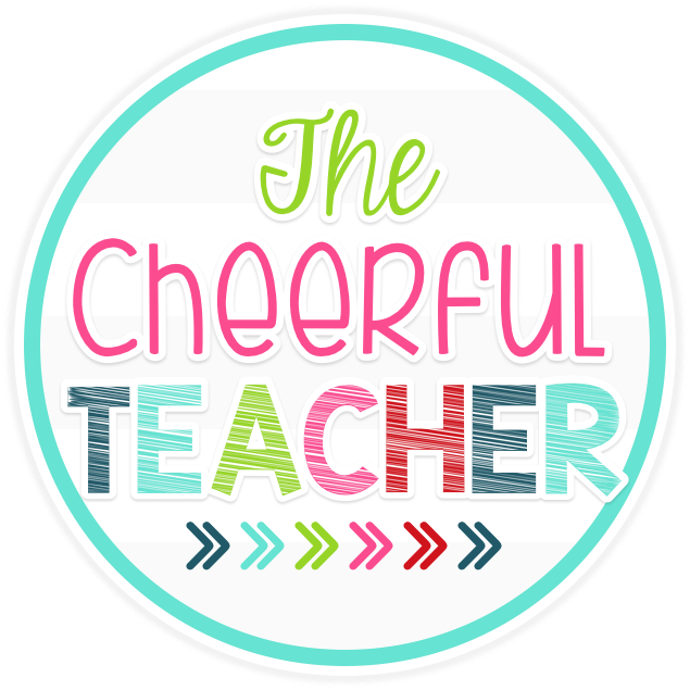 The Cheerful Teacher