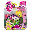 My Little Pony Single Wave 1 with DVD Fluttershy Brushable Pony